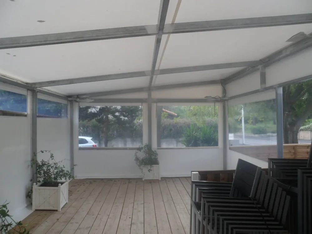fermeture terrasse