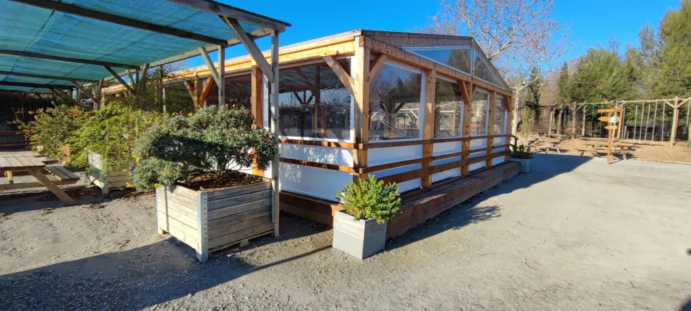 fermeture terrasse
