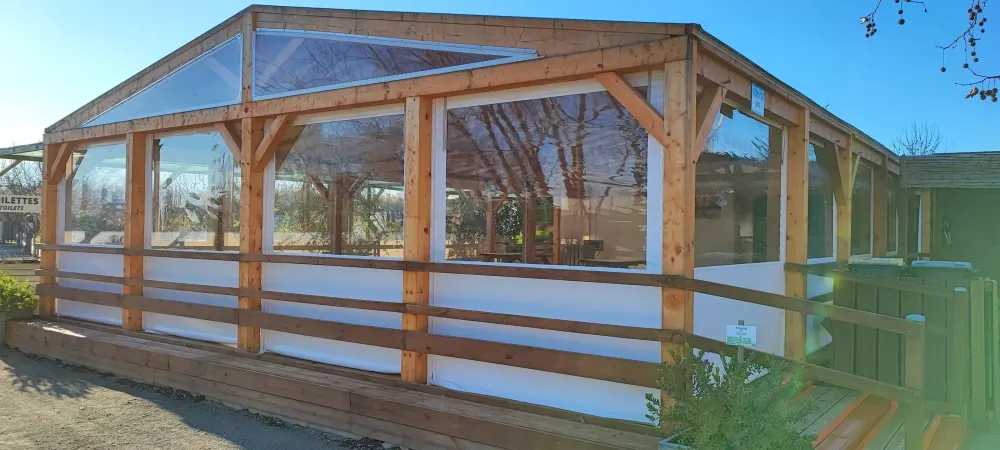 fermeture terrasse