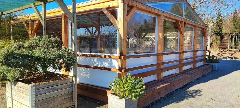 fermeture terrasse