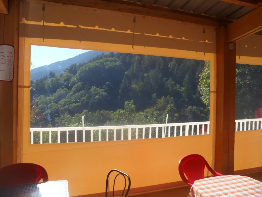 fermeture terrasse