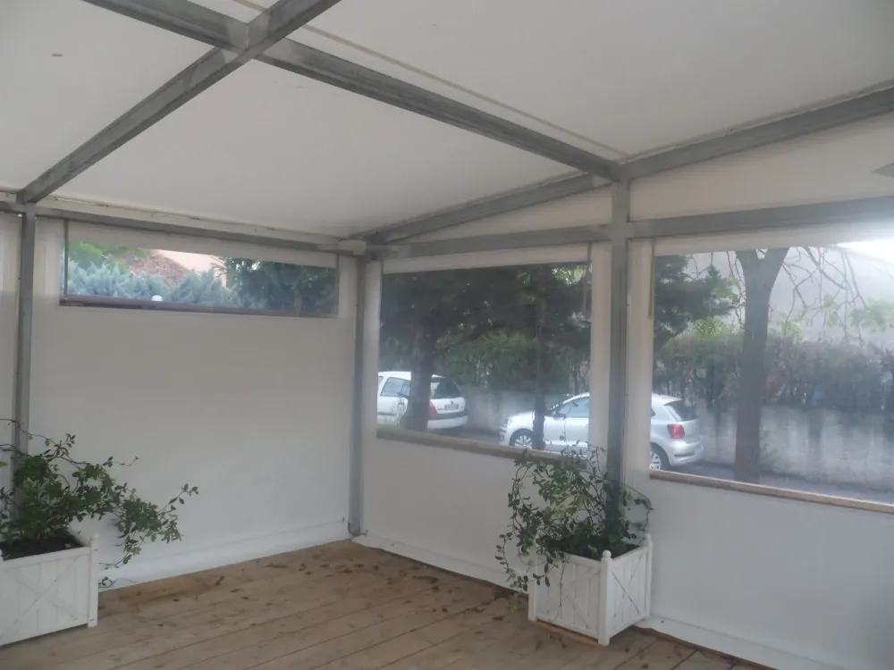 fermeture terrasse