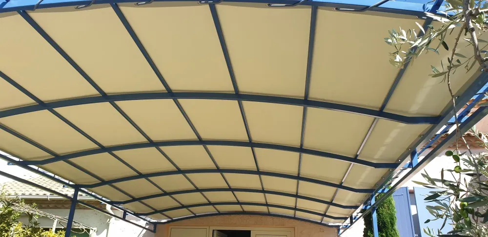 Pergolas étanche
