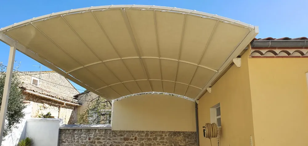 Pergolas étanche