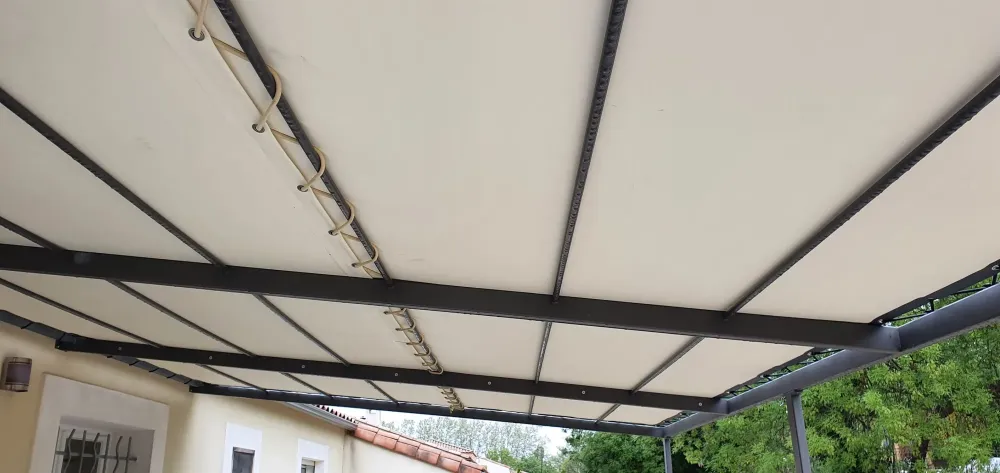 Pergolas étanche