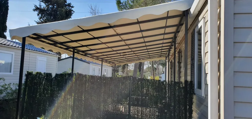 Bâches pergolas à Lunel