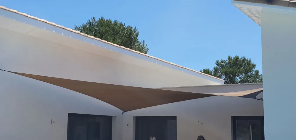 Voile ombrage