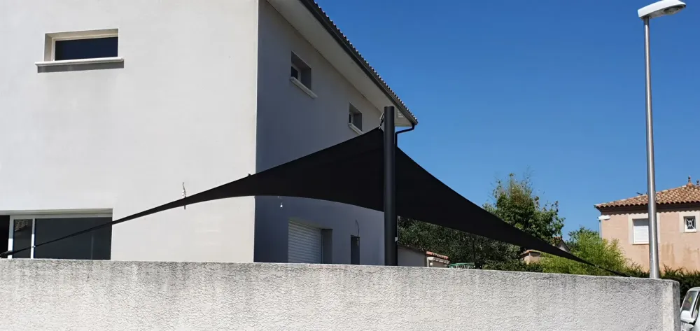 Voile ombrage