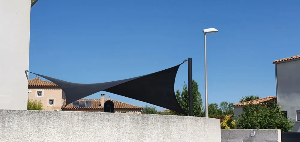 Voile ombrage